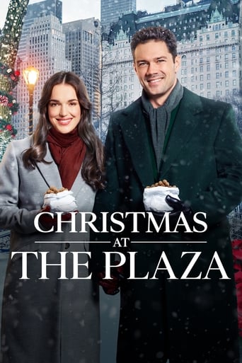 دانلود فیلم Christmas at the Plaza 2019 دوبله فارسی بدون سانسور