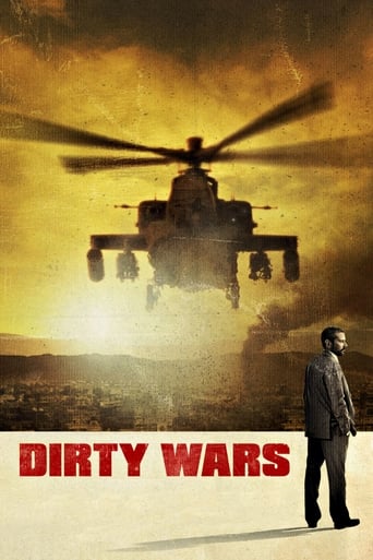 دانلود فیلم Dirty Wars 2013 (جنگ های کثیف) دوبله فارسی بدون سانسور