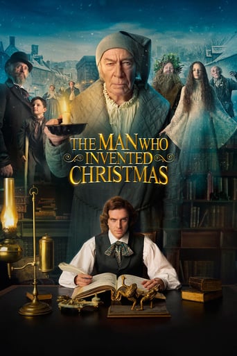 دانلود فیلم The Man Who Invented Christmas 2017 (مردی که کریسمس را اختراع کرد) دوبله فارسی بدون سانسور