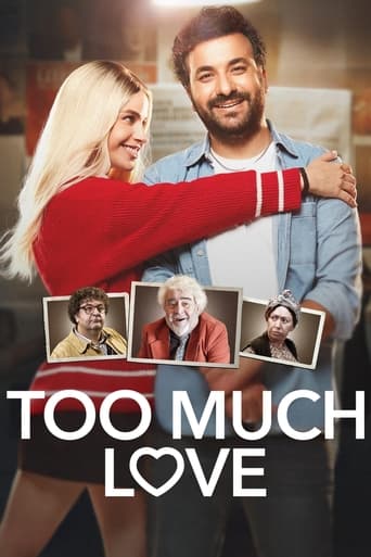 دانلود فیلم Too Much Love 2023 دوبله فارسی بدون سانسور