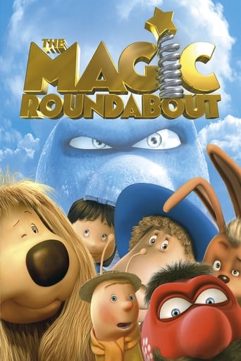 دانلود فیلم The Magic Roundabout 2005 دوبله فارسی بدون سانسور