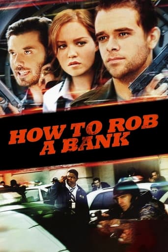 دانلود فیلم How to Rob a Bank 2007 دوبله فارسی بدون سانسور