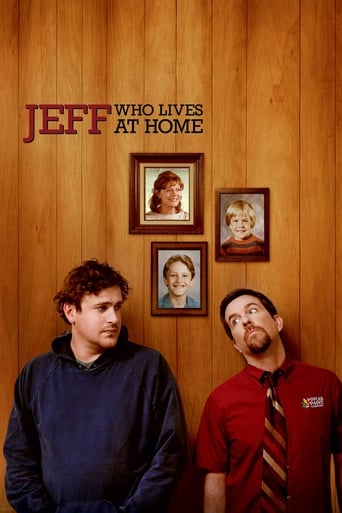دانلود فیلم Jeff, Who Lives at Home 2011 (جف،کسی که در خانه زندگی میکند) دوبله فارسی بدون سانسور