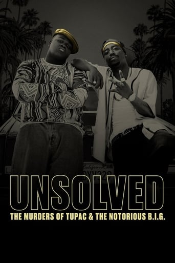 دانلود سریال Unsolved: The Murders of Tupac and The Notorious B.I.G. 2018 دوبله فارسی بدون سانسور