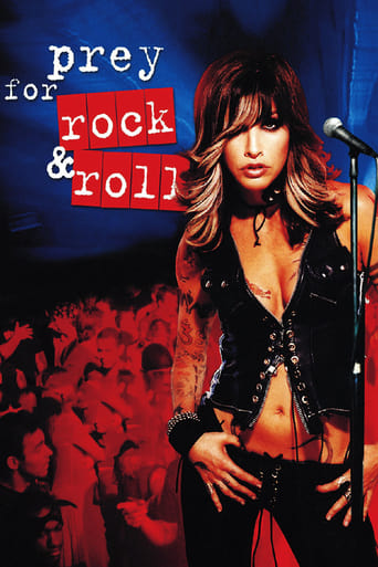 دانلود فیلم Prey for Rock & Roll 2003 دوبله فارسی بدون سانسور