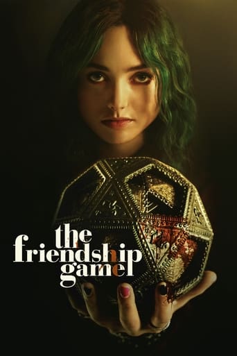دانلود فیلم The Friendship Game 2022 (بازی دوستی) دوبله فارسی بدون سانسور