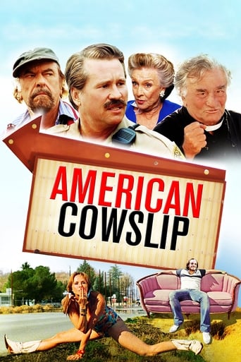 دانلود فیلم American Cowslip 2009 دوبله فارسی بدون سانسور