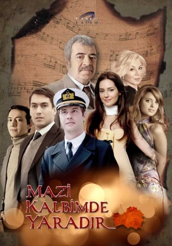 دانلود سریال Mazi Kalbimde Yaradır 2011 دوبله فارسی بدون سانسور