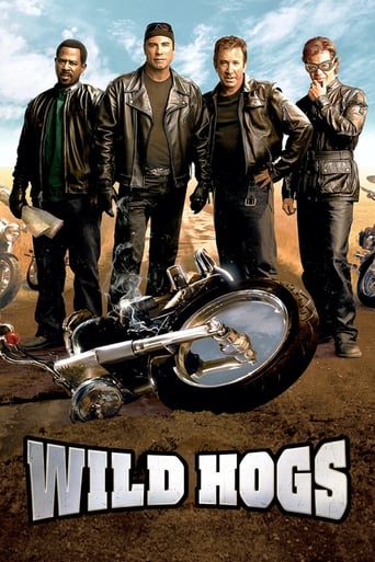 دانلود فیلم Wild Hogs 2007 (گرازهای وحشی) دوبله فارسی بدون سانسور