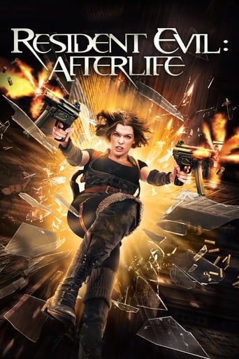 دانلود فیلم Resident Evil: Afterlife 2010 (رزیدنت ایول: زندگی پس از مرگ) دوبله فارسی بدون سانسور