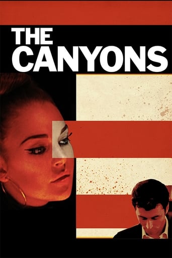 دانلود فیلم The Canyons 2013 دوبله فارسی بدون سانسور