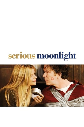 دانلود فیلم Serious Moonlight 2009 دوبله فارسی بدون سانسور