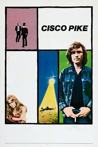 دانلود فیلم Cisco Pike 1971 دوبله فارسی بدون سانسور