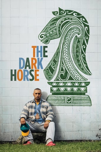 دانلود فیلم The Dark Horse 2014 (اسب سیاه) دوبله فارسی بدون سانسور