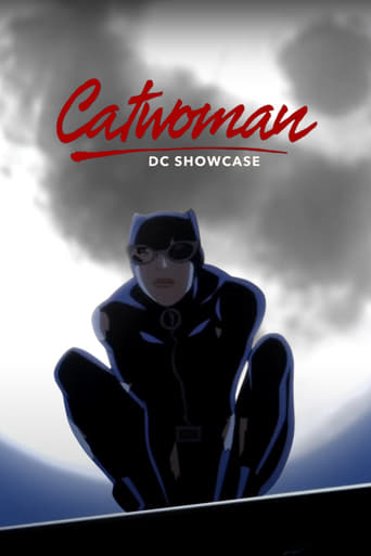 دانلود فیلم DC Showcase: Catwoman 2011 دوبله فارسی بدون سانسور