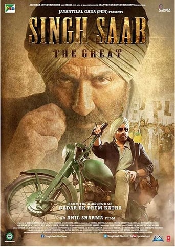دانلود فیلم Singh Saab the Great 2013 دوبله فارسی بدون سانسور