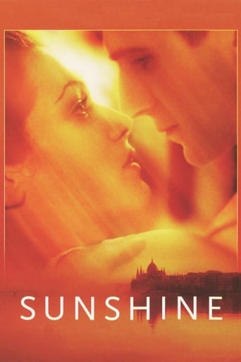 دانلود فیلم Sunshine 1999 (آفتاب) دوبله فارسی بدون سانسور