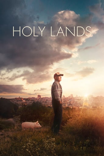 دانلود فیلم Holy Lands 2017 (سرزمین مقدس) دوبله فارسی بدون سانسور