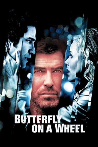 دانلود فیلم Butterfly on a Wheel 2007 دوبله فارسی بدون سانسور