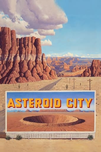 دانلود فیلم Asteroid City 2023 دوبله فارسی بدون سانسور