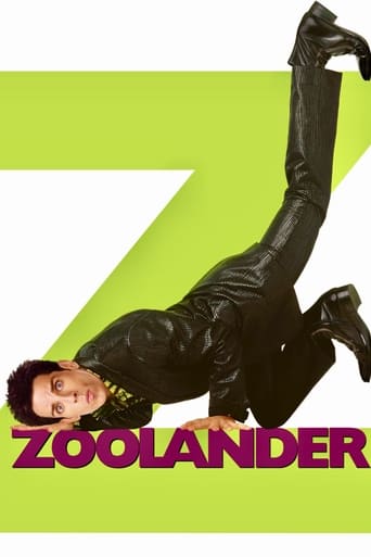 دانلود فیلم Zoolander 2001 (زولندر) دوبله فارسی بدون سانسور