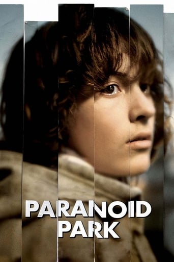 دانلود فیلم Paranoid Park 2007 دوبله فارسی بدون سانسور