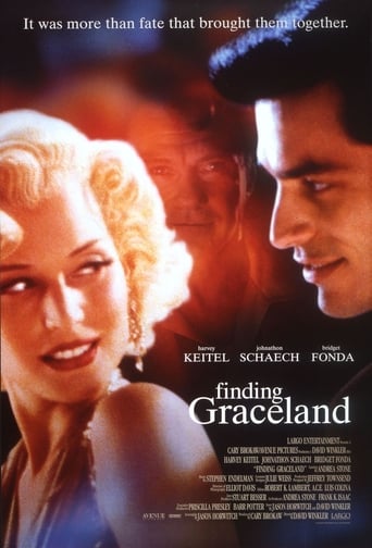 دانلود فیلم Finding Graceland 1998 دوبله فارسی بدون سانسور