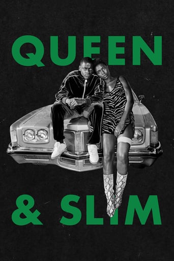 دانلود فیلم Queen & Slim 2019 (کوئین و اسلیم) دوبله فارسی بدون سانسور