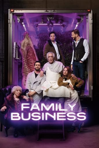 دانلود سریال Family Business 2019 دوبله فارسی بدون سانسور