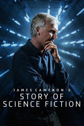 James Cameron's Story of Science Fiction 2018