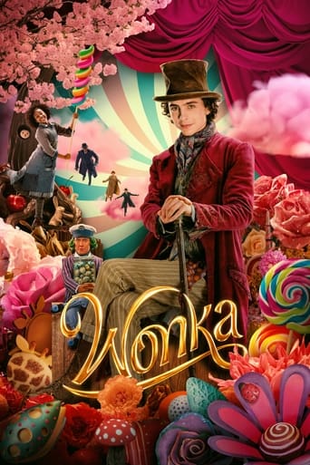 دانلود فیلم Wonka 2023 دوبله فارسی بدون سانسور