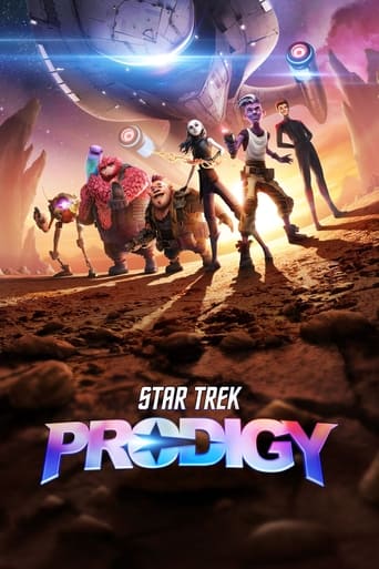 دانلود سریال Star Trek: Prodigy 2021 (پیشتازان فضا: شگفتی) دوبله فارسی بدون سانسور
