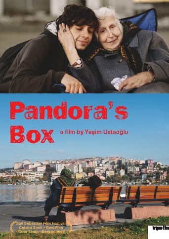 دانلود فیلم Pandora's Box 2008 دوبله فارسی بدون سانسور