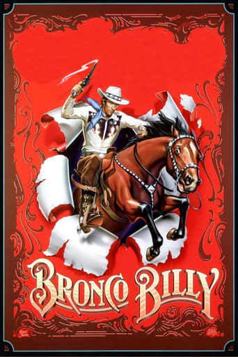 دانلود فیلم Bronco Billy 1980 دوبله فارسی بدون سانسور
