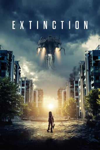 دانلود فیلم Extinction 2018 (انقراض) دوبله فارسی بدون سانسور
