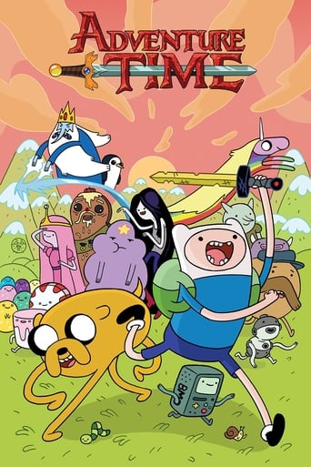 Adventure Time 2010