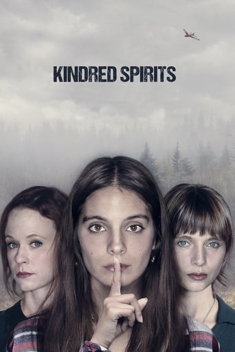 دانلود فیلم Kindred Spirits 2019 (متفق الفکر) دوبله فارسی بدون سانسور