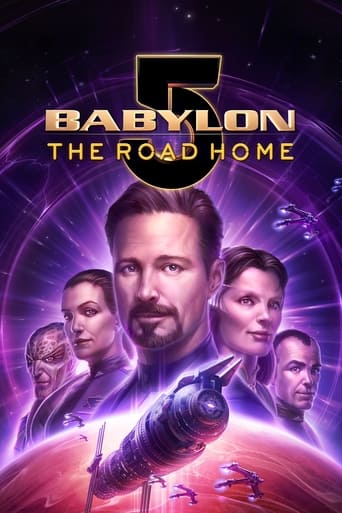 دانلود فیلم Babylon 5: The Road Home 2023 دوبله فارسی بدون سانسور
