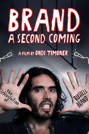 دانلود فیلم Brand: A Second Coming 2015 دوبله فارسی بدون سانسور