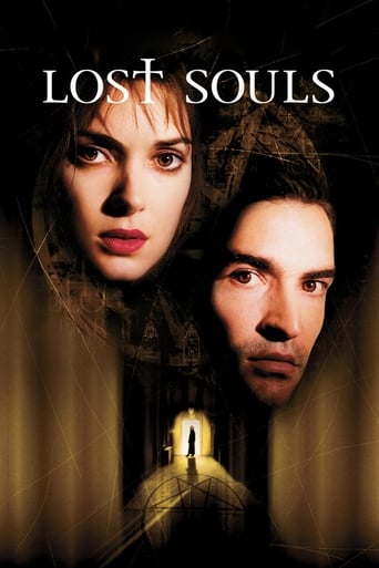 دانلود فیلم Lost Souls 2000 دوبله فارسی بدون سانسور