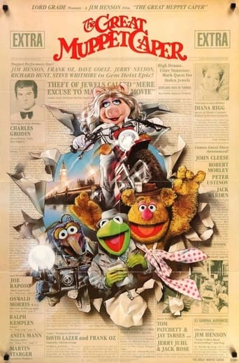 دانلود فیلم The Great Muppet Caper 1981 دوبله فارسی بدون سانسور