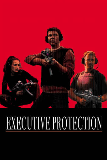 دانلود فیلم Executive Protection 2001 دوبله فارسی بدون سانسور