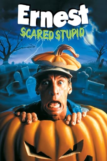 دانلود فیلم Ernest Scared Stupid 1991 دوبله فارسی بدون سانسور