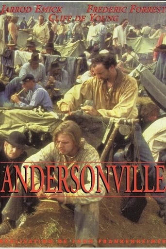 دانلود فیلم Andersonville 1996 دوبله فارسی بدون سانسور