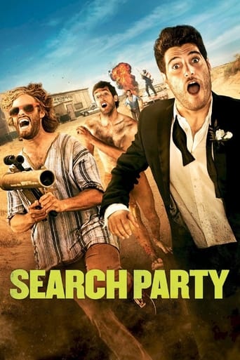 دانلود فیلم Search Party 2014 دوبله فارسی بدون سانسور