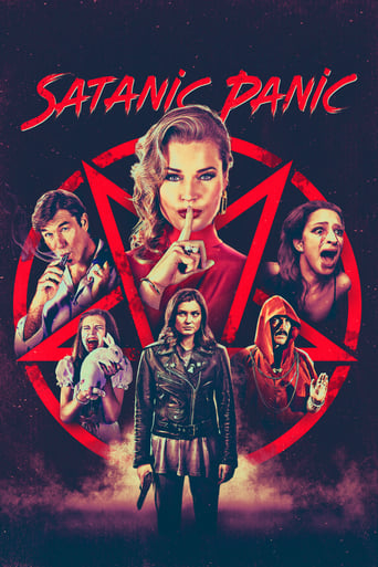 دانلود فیلم Satanic Panic 2019 (وحشت شیطانی) دوبله فارسی بدون سانسور
