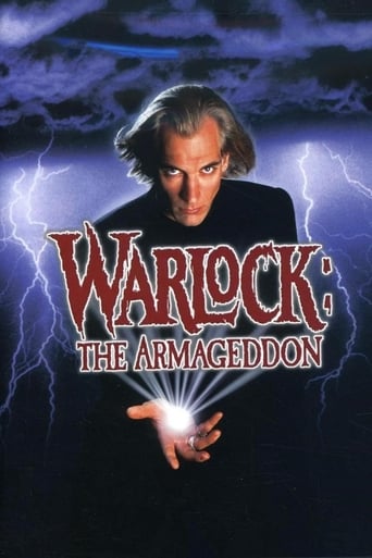 دانلود فیلم Warlock: The Armageddon 1993 دوبله فارسی بدون سانسور