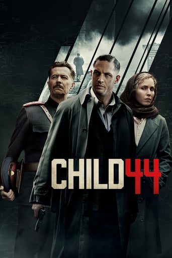 Child 44 2015 (کودک ۴۴)