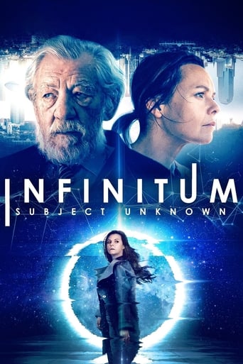دانلود فیلم Infinitum: Subject Unknown 2021 (بی نهایت: موضوع ناشناخته است) دوبله فارسی بدون سانسور