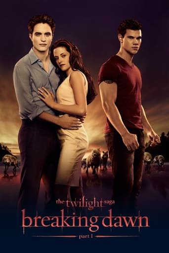 The Twilight Saga: Breaking Dawn - Part 1 2011 (گرگ و میش: سپیده دم , پارت ۱)
